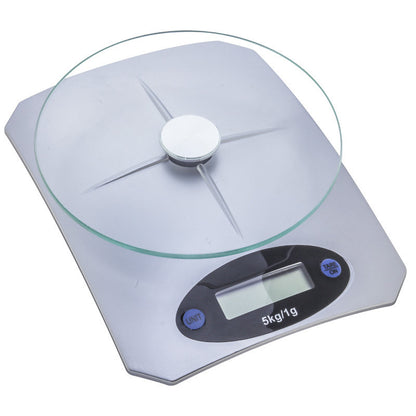 Electric Mini Kitchen Weighting Scale - Globentra