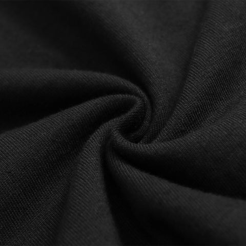 Unisex Dark Color T-shirt – Women’s & Men’s Oversized Streetwear Top
