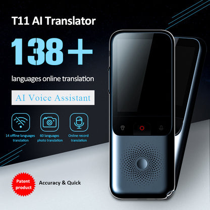 Intelligent Voice Translator Device - Globentra