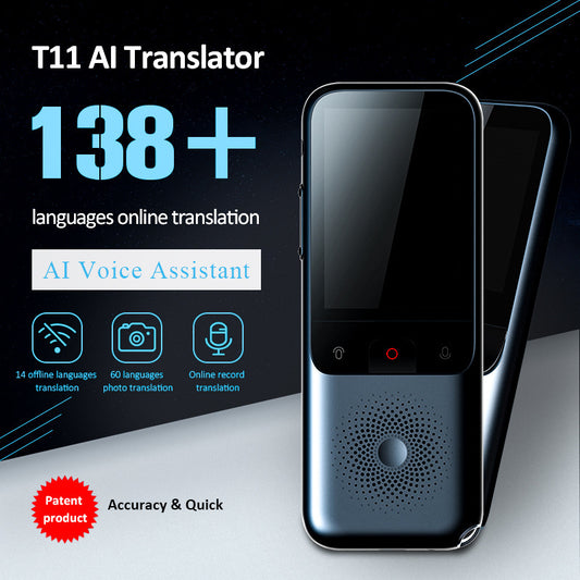 Intelligent Voice Translator Device - Globentra
