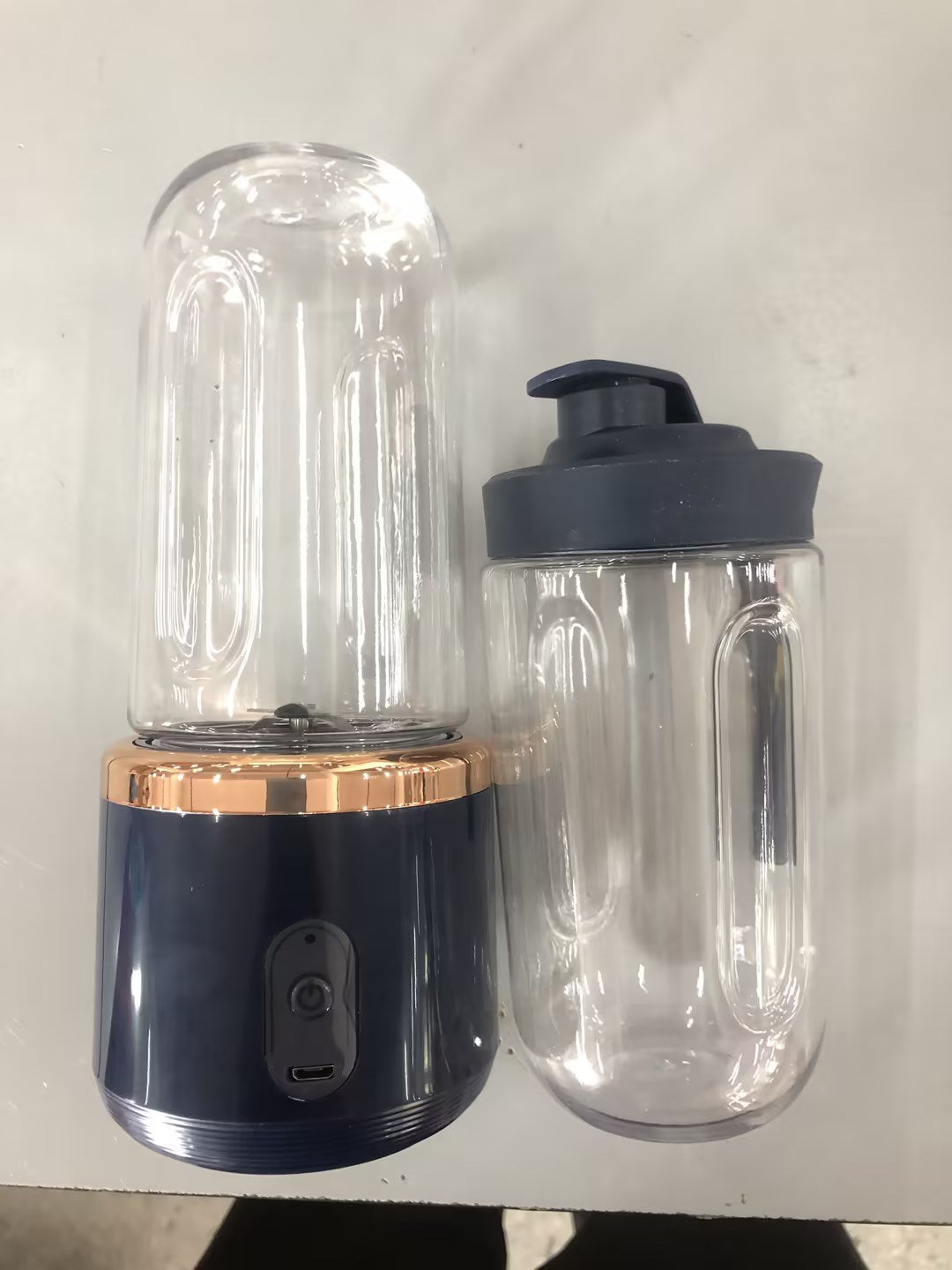 Portable Mini Juicer Blender - Globentra