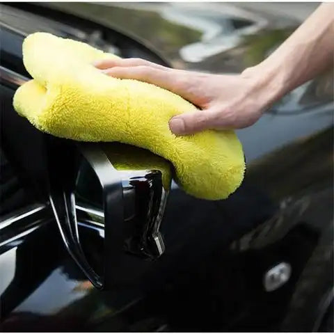 Double-sided Microfibre Car Wash Towel - Globentra