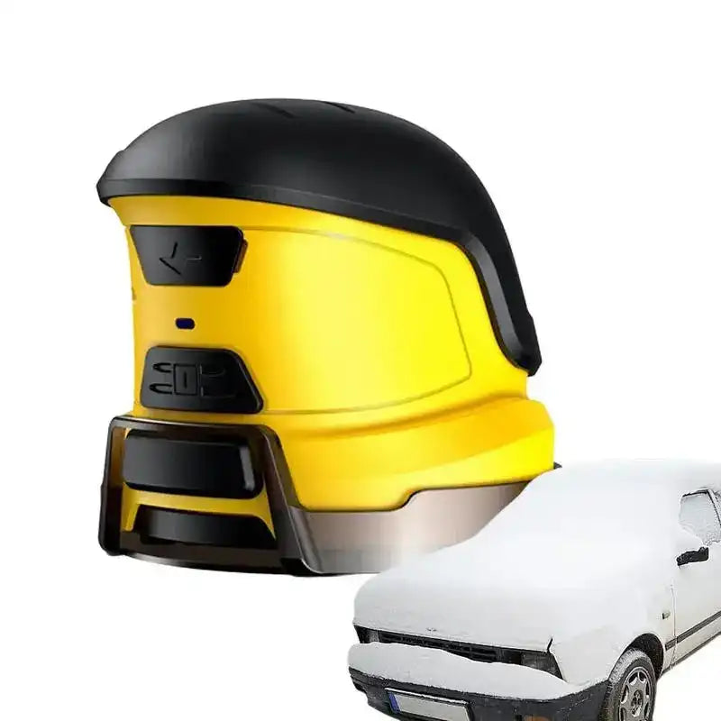 Electric Cordless Snow Scraper With Battery - Globentra