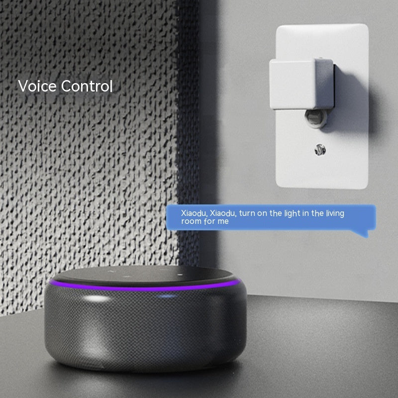 Bluetooth Finger Voice Control Robot Lamp - Globentra