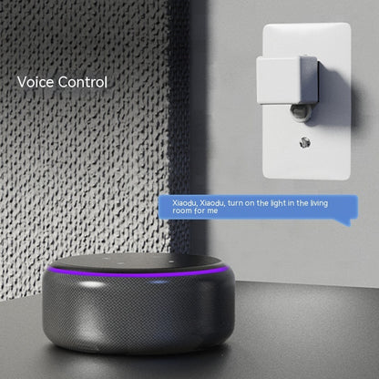 Bluetooth Finger Voice Control Robot Lamp - Globentra