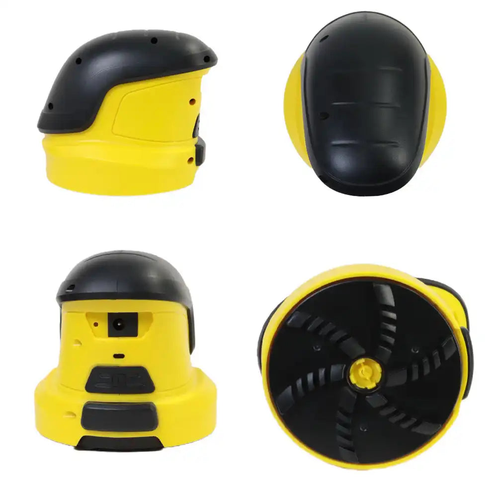 Electric Cordless Snow Scraper With Battery - Globentra