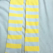 Hot Girl Y2K Stripe Socks – Harajuku Lolita Streetwear Legwear
