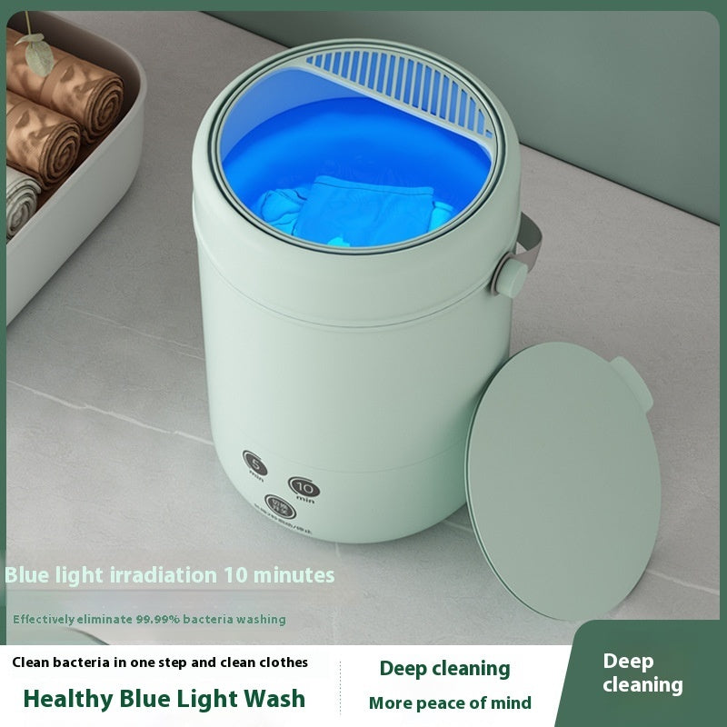 Portable Mini Turbo Washing Machine - Globentra
