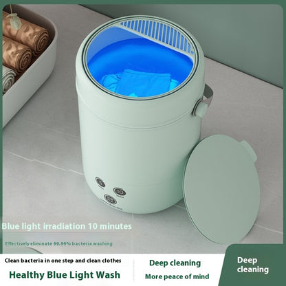 Portable Mini Turbo Washing Machine - Globentra
