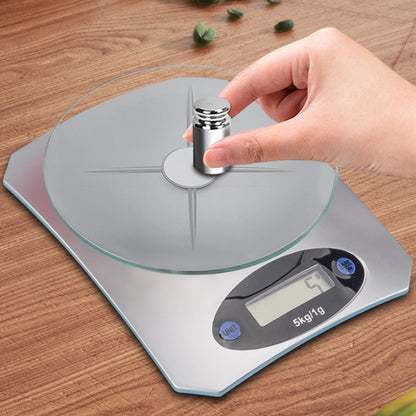 Electric Mini Kitchen Weighting Scale - Globentra