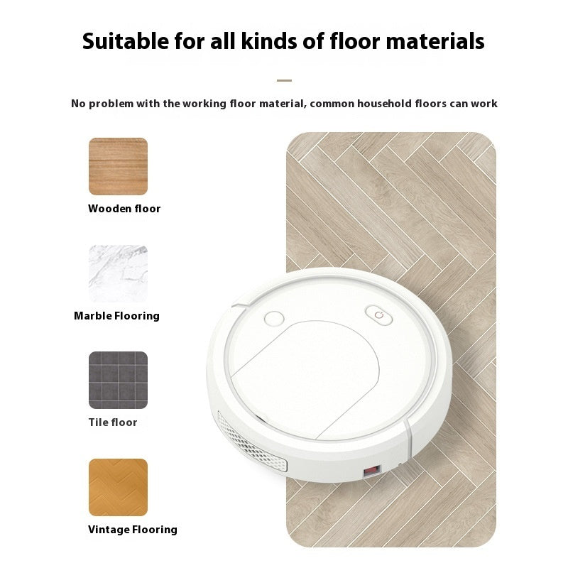 Household Smart Vacuum Cleaner Device - Globentra
