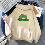 Korean Harajuku Streetwear Sweatshirt – Casual Long Sleeve Top