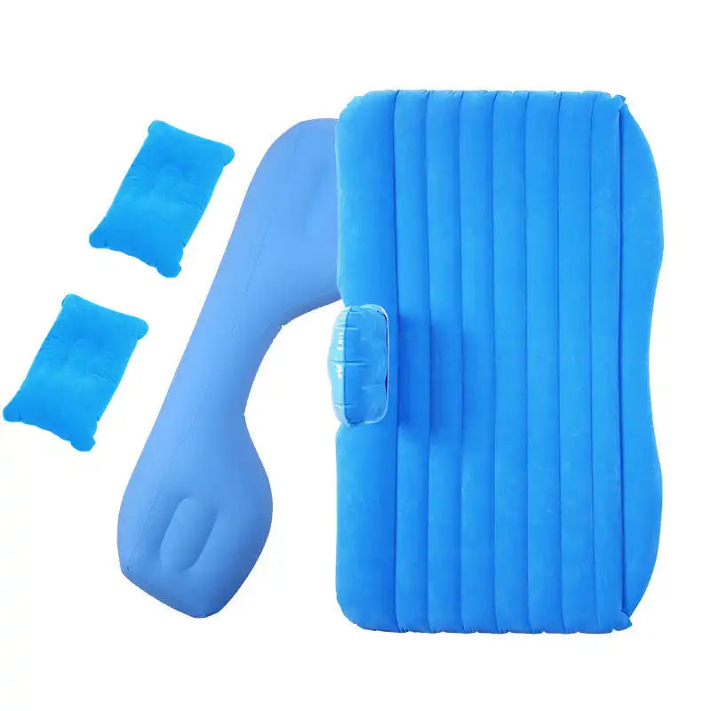 Outdoor Inflatable Camping Mattress Bed - Globentra
