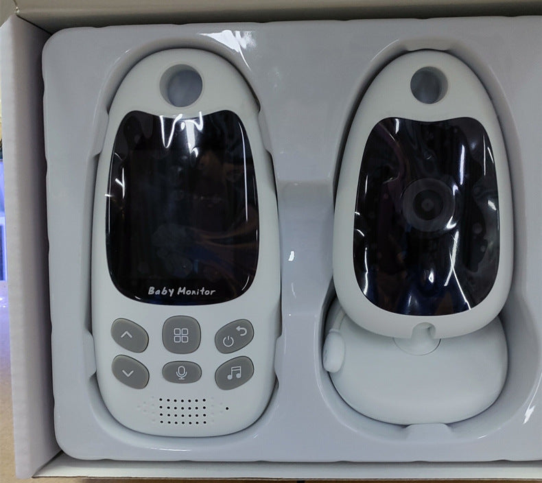 Elderly Baby Monitor Camera - Globentra