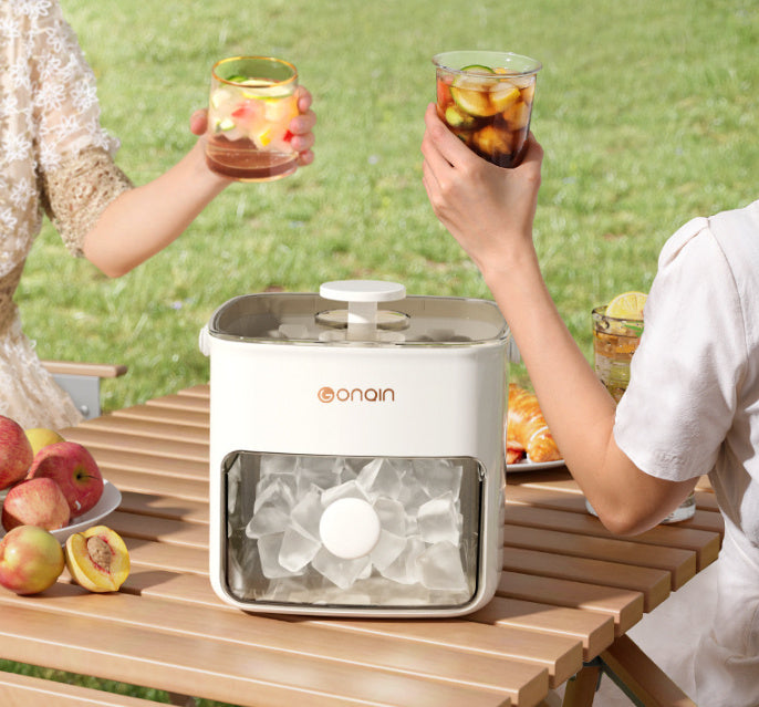 Ice Tray Portable Ice Maker Ice Maker Ice Cube Mold - Globentra