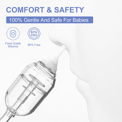 Electric Nasal Aspirator Baby Products Nasal Cavity Cleaner - Globentra