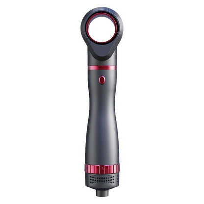 Multi Functional Roll Straight Dual-use Hair Dryer For Hair Styling - Globentra