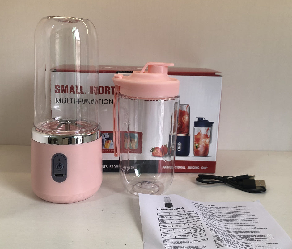 Portable Mini Juicer Blender - Globentra