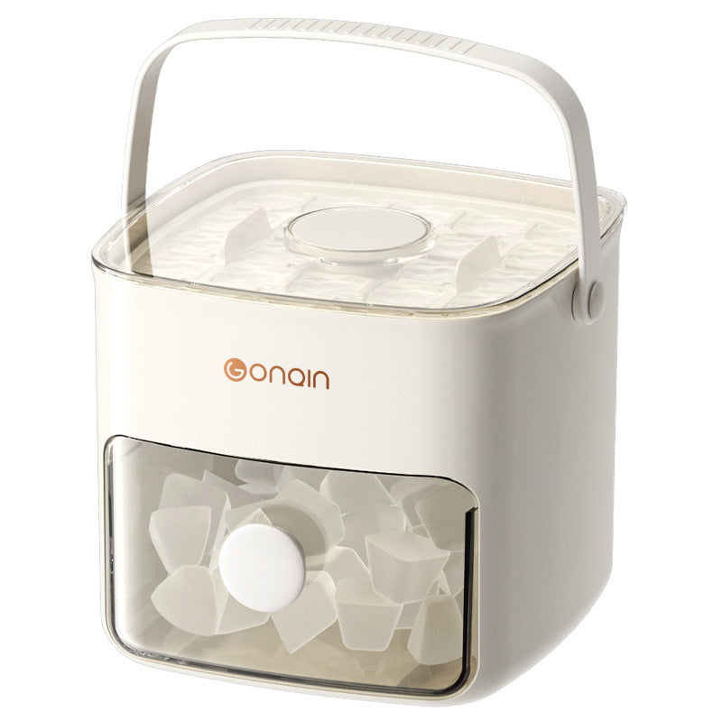 Ice Tray Portable Ice Maker Ice Maker Ice Cube Mold - Globentra