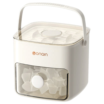 Ice Tray Portable Ice Maker Ice Maker Ice Cube Mold - Globentra