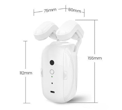 Smart Home Wifi Curtain Robot Roman Rod - Globentra