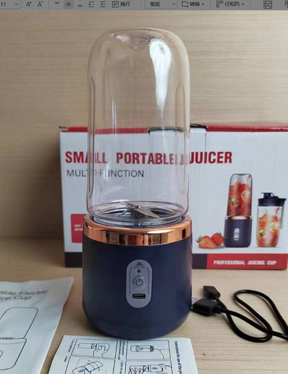 Portable Mini Juicer Blender - Globentra