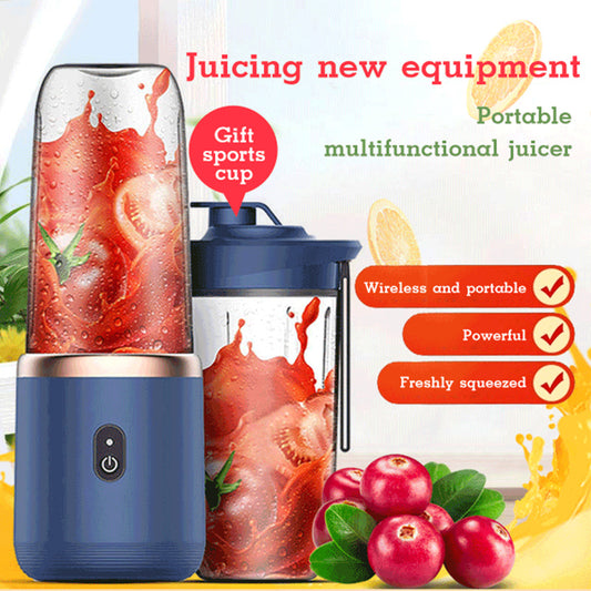 Portable Mini Juicer Blender - Globentra