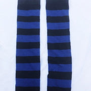 Hot Girl Y2K Stripe Socks – Harajuku Lolita Streetwear Legwear