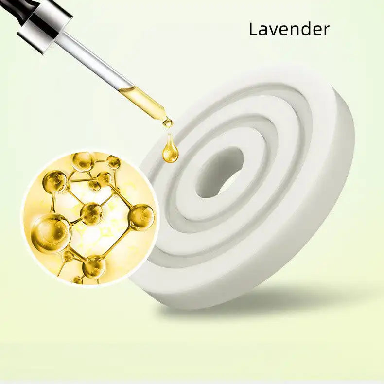 Solar Auto Rotation Car Air Freshener - Globentra