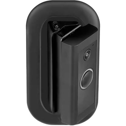 Horizontal Adjustable Angle Mount and Wall Plate for Ring Video Doorbell Wired - Globentra