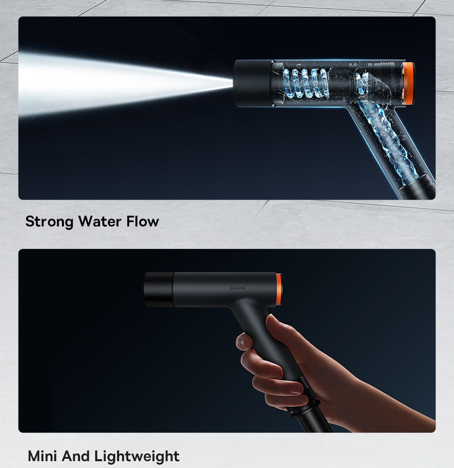 Universal Household Car Washing Gun - Globentra