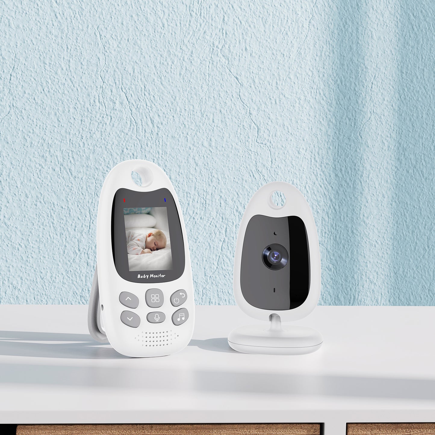 Elderly Baby Monitor Camera - Globentra