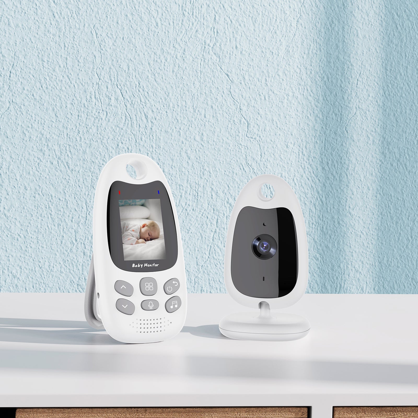 Elderly Baby Monitor Camera - Globentra