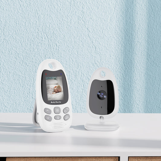 Elderly Baby Monitor Camera - Globentra