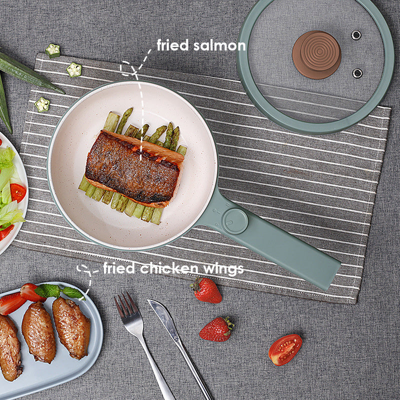 Multi-function Household Electric Cooking Pot - Globentra