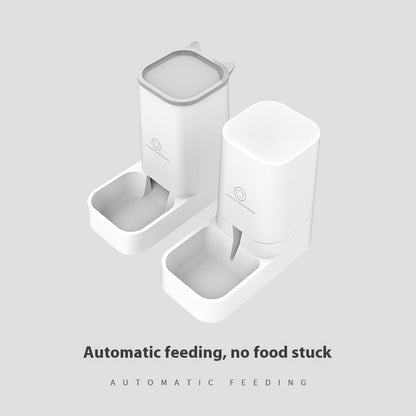 Pet Automatic Large Capacity Feeder - Globentra