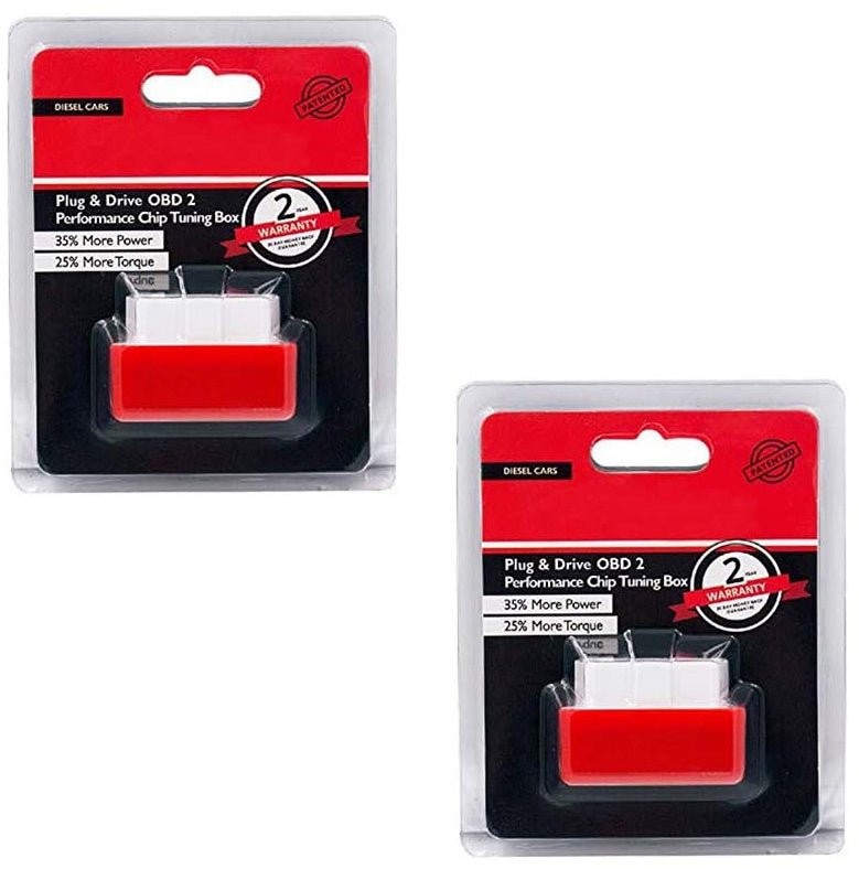 Plug And Play ECOOBD2 Gasoline, Diesel Car Fuel Economy ECO OBD2 Driver - Globentra