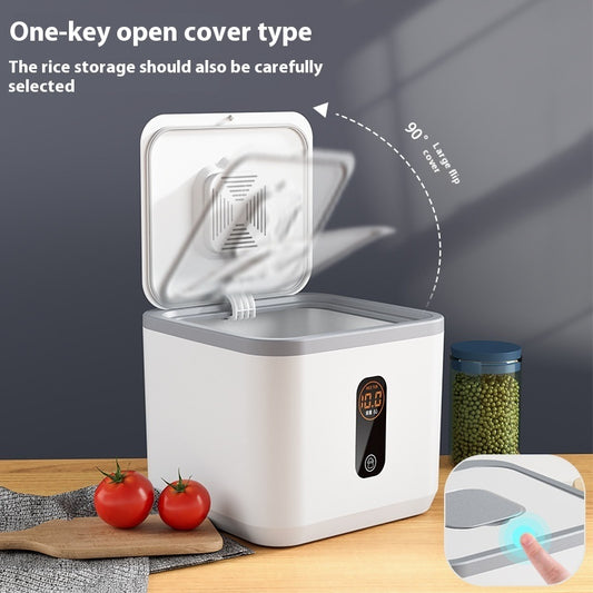 Household Food Grade Rice Jar - Globentra