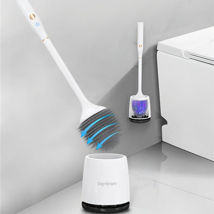 Wireless Electric Cleaning Toilet Brush - Globentra