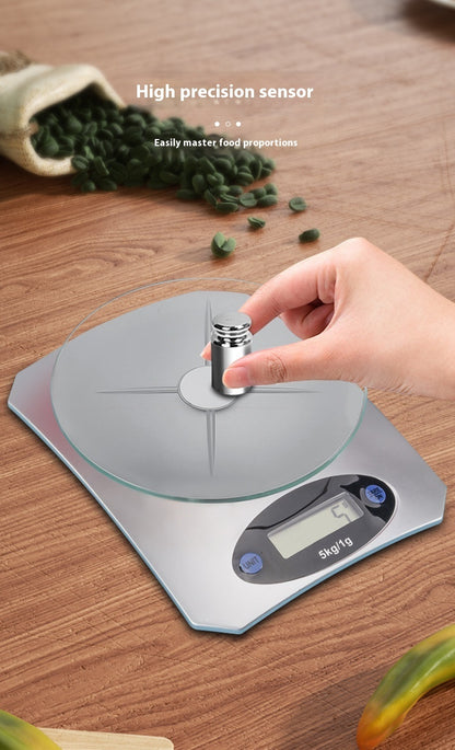 Electric Mini Kitchen Weighting Scale - Globentra