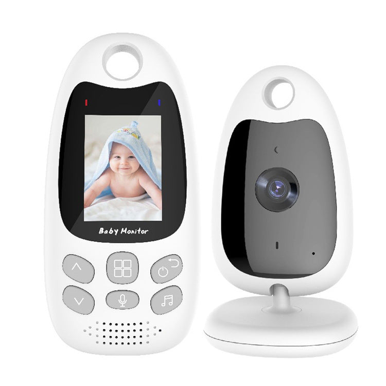 Elderly Baby Monitor Camera - Globentra