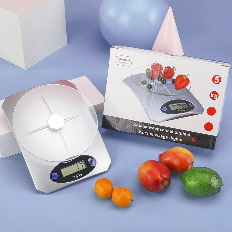 Electric Mini Kitchen Weighting Scale - Globentra